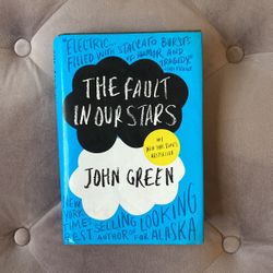 The Fault In Our Stars by John Green
