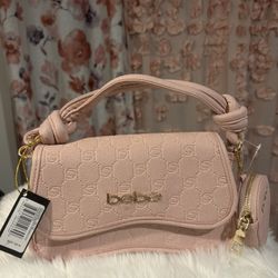 Bebe Pink Purse