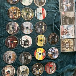Play Station 3 Games $10 Each
