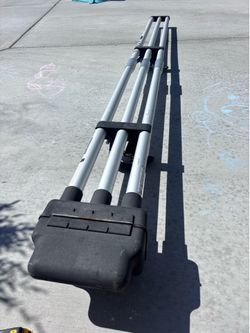 Rod Vault (3 banger)