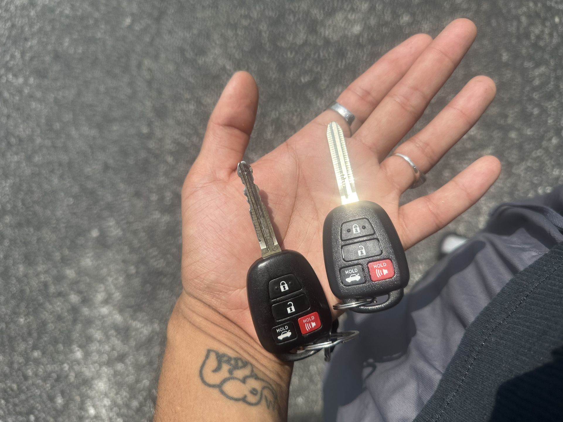 Car Keys