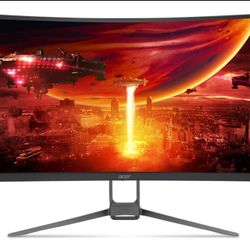 Acer Nutro Curved Gaming Monitor