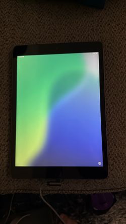iPad 7th gen mint condition