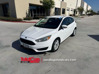 2016 Ford Focus