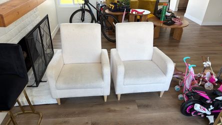 Living room chairs