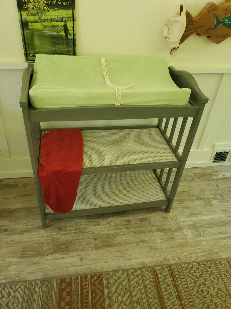 Changing table