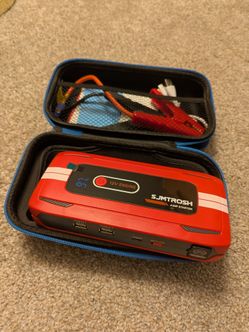 5000A car Jump Starter