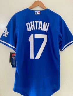 Shohei Ohtani dodgers blue jersey (Men & women) all sizes