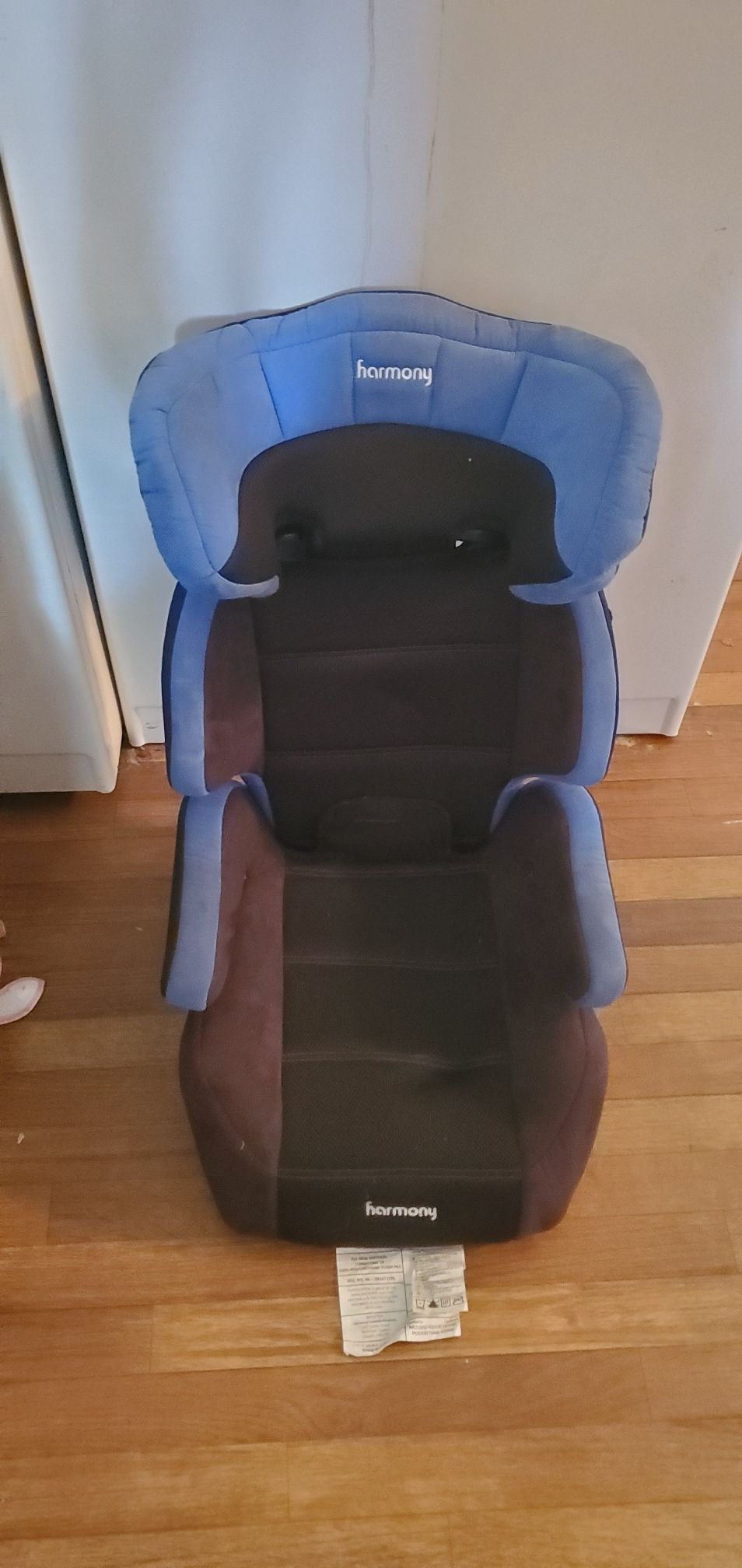 Harmony car seat