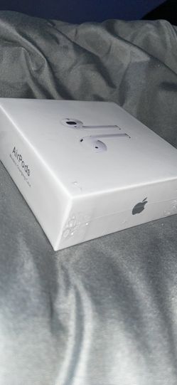 Apple AirPods 2nd Gen