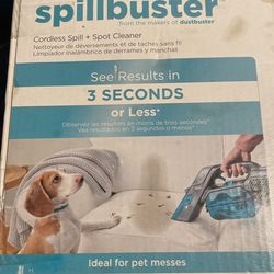Black And Decker Spillbuster