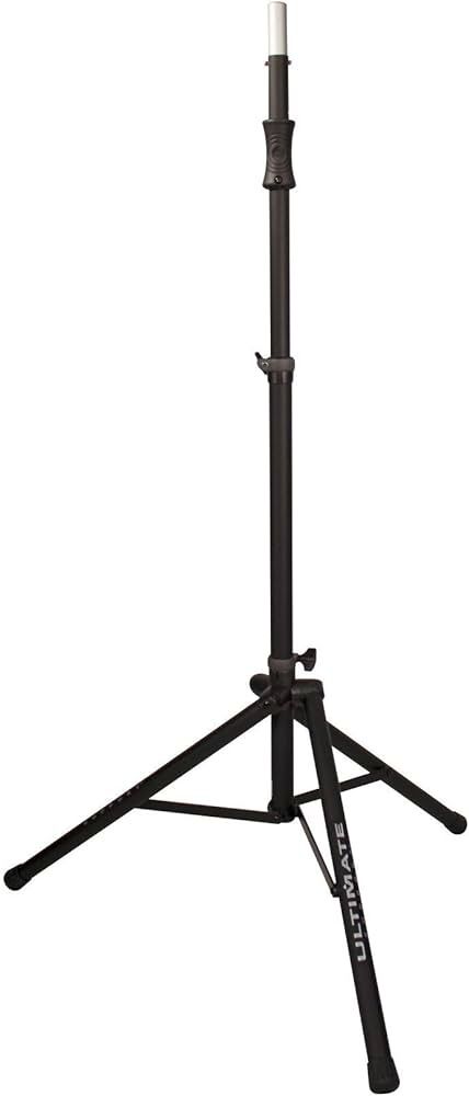 Ultimate Support TS-110B Air-Powered Series Lift-assist Aluminum Tripod Speaker Stand