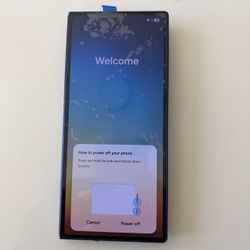 Samsung zFold 7 Blue 512GB New Unlocked