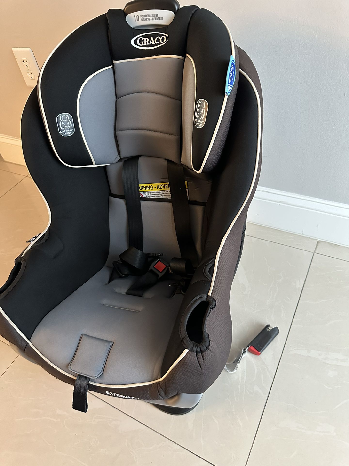Graco Extend To Fit Car Seat 