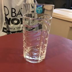 Tiffany and Co. 4 Water Glasses 