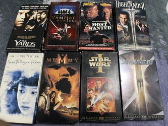 Vhs Movies