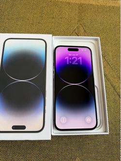 iPhone 14 Pro, 128gb, unlocked