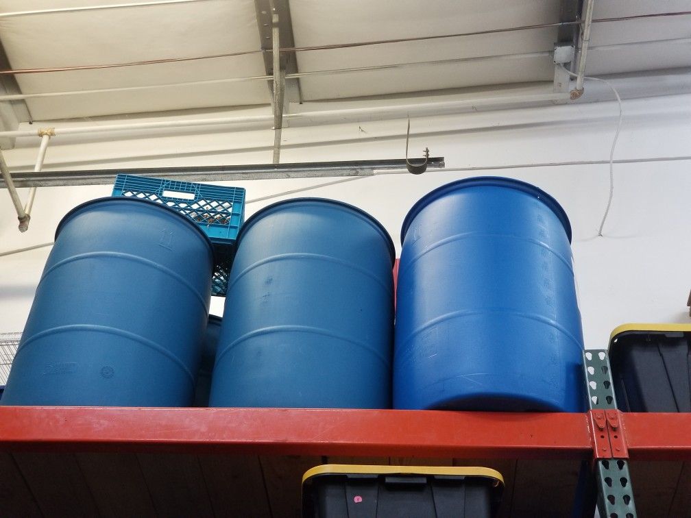 50 gallon drums for Sale in Tumwater, WA OfferUp