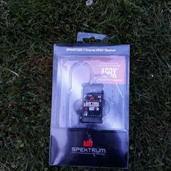 Spektrum Ar7350 As3x  New