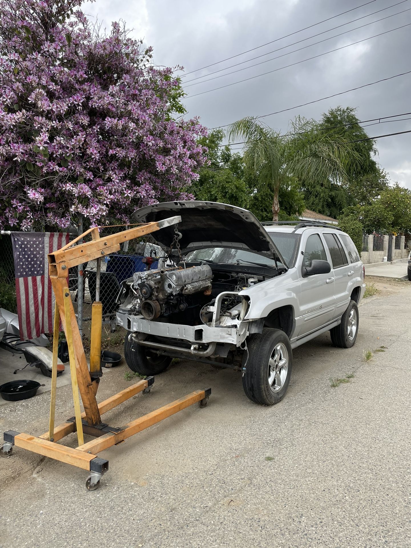 Jeep Grand Cherokee Parts for Sale in Riverside, CA OfferUp