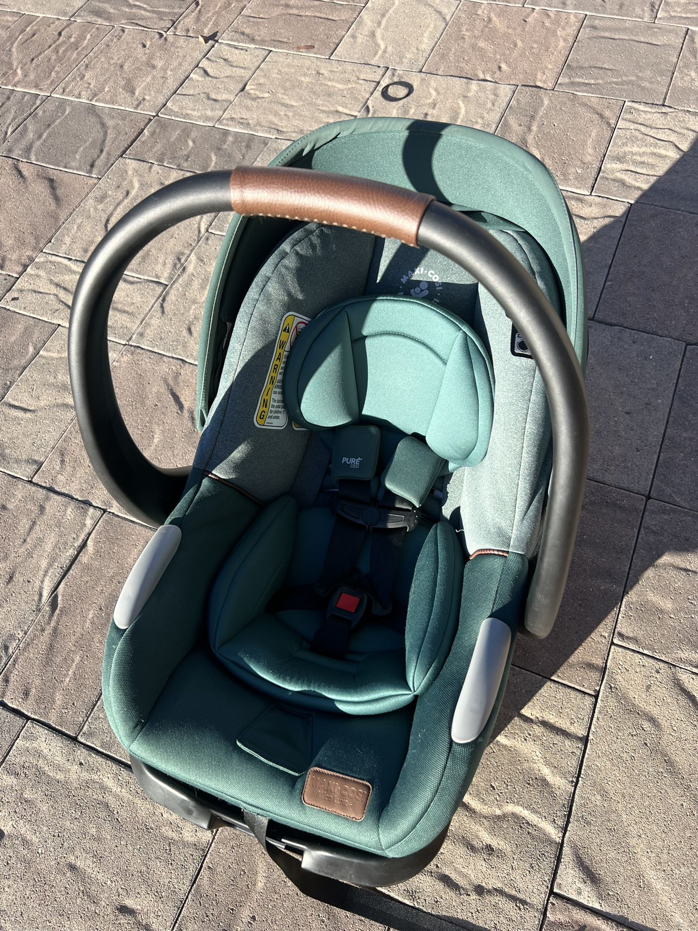 Maxi Cosi Infant Car Seat