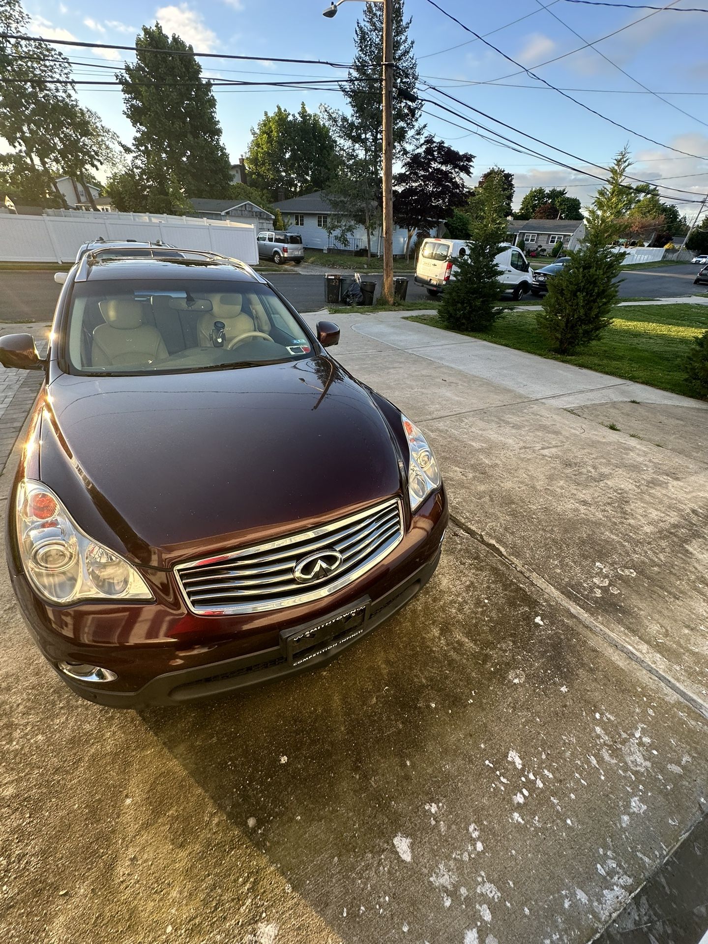 Infiniti X50 3.7 $12,200