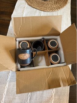 Espresso cups