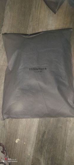 Essential hoodie