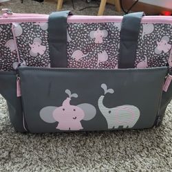 Babyboom Diaper Bag