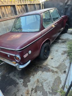 1971 Bmw 2002