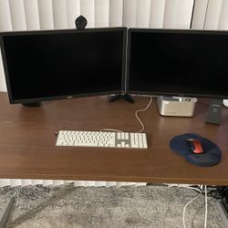 High-End Ikea Computer Desk