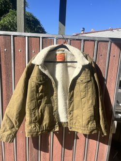Levi Strauss Large Men’s Jacket 