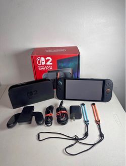 Nintendo switch 2