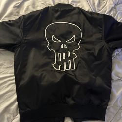 Undefeated jacket