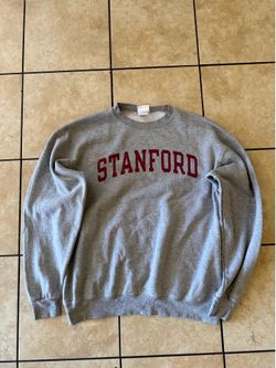 champion standford crewneck
