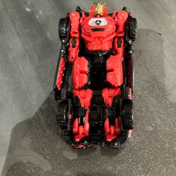 Transformer That Transforms Into A Car
