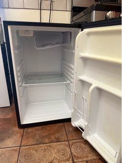 mini fridge