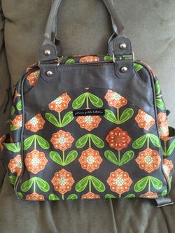 Petunia Pickle bottom diaper bag