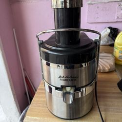 Jack La Lannie’s Power Juice Machine