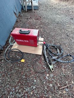 Air Plasma Cutter- colossal Tech cut 50 DR