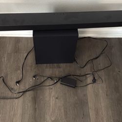 Samsung HW-B650 3.1 Soundbar w/ Wireless Subwoofer – Excellent Condition