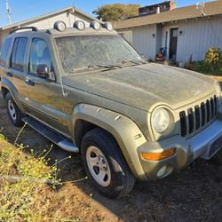 Jeep Liberty Parts