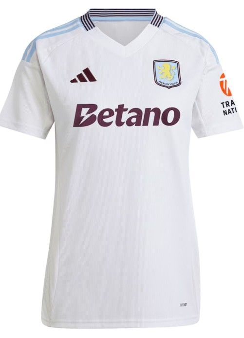 Soccer Jerseys Aston Villa New Away Kit Aston Villa Adidas Away
