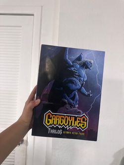 Gargoyles Thailog Ultimate Action Figure