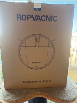 Robot Vacuum Cleaner for Pet Hair Hard Floor