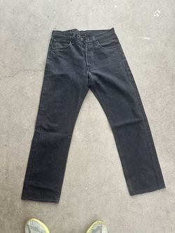 501 Jeans 32wx32l