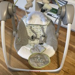 Ingenuity Comfort 2 Go Baby Swing 