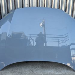 2023 2024 2025 2026 HONDA CIVIC FRONT HOOD 