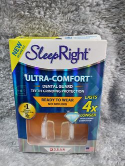 Sleep right Mouth Guard Brand New Must Pick Up