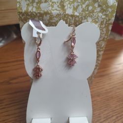 Gold Plated Earrings